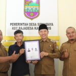 IDM DESA SIRNABAYA MENINGKAT