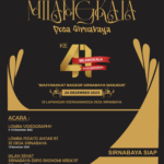 Milangkala Desa Sirnabaya Yang KE 41 Tahun