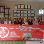 Peringatan Hari Lanjut Usia Nasional ” LANSIA TERAWAT INDONESIA BERMARTABAT “