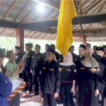 PENGUKUHAN KARANG TARUNA KECAMATAN RAJADESA PERIODE 2024-2029