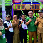 PETANI MILENIAL SIRNABAYA HADIR DI HKP-52 KABUPATEN CIAMIS