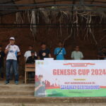 DESA SIRNABAYA GELAR TURNAMEN SEPAK BOLA GENESIS CUP HUT RI KE- 79 TAHUN