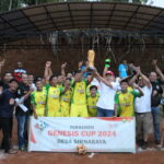 Dusun Cigoong RW 02 Sang Juara PHBN Genesis CUP 2024