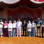 MEMBANGUN IKLIM PRESTASI KADES SIRNABAYA NOBATKAN 10 NOMINATOR SIRNABAYA AWARD 2024