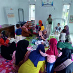 RUMAH ZAKAT BAPAK ASUH BAGI POSYANDU DI SIRNABAYA