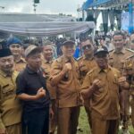 KADES SIRNABAYA IKUT DEKLARASI SUBANG DI HARI DESA NASIONAL 2025