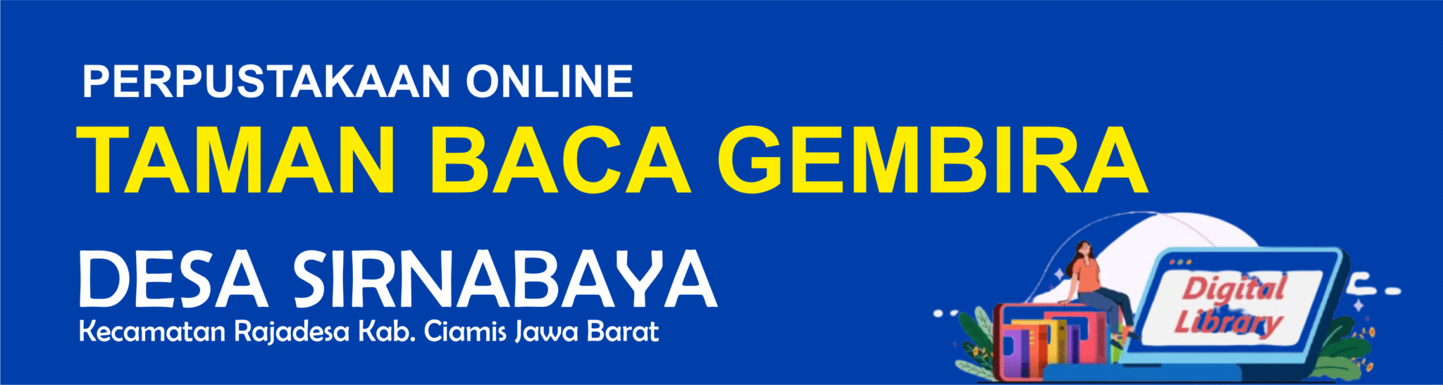 Taman Baca Gembira