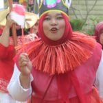 Peringati HUT RI Ke-80 di Desa Sirnabaya Berlangsung Meriah