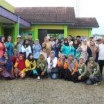 Sirnabaya Studi Tiru Pengelolaan Sampah di Bank Sampah Imbanagara Ciamis