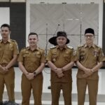 Desa Sirnabaya Masuk 3 Besar Lomba Gapura Sribaduga Tingkat Kabupaten Ciamis