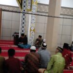TARLING Pemerintahan Desa Sirnabaya di Masjid Nurul Iman Dusun Kubang Berlangsung Khidmat dan Penuh Kebersamaan