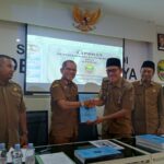 LAPORAN PENYELENGGARAAN PEMERINTAH DESA (LPPD) DESA SIRNABAYA