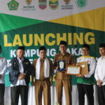 LAUNCHING KAMPUNG ZAKAT DI DESA SIRNABAYA