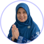 YATI KUSMIATI ( KETUA TP PKK )