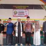 Desa Sirnabaya Gelar Lomba Cerdas Cermat Lintas Generasi di Ponpes Manhajul Ulum Nusa